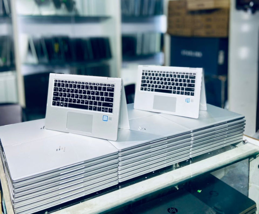 HP ELITEBOOK X360 1030 G2 CORE I5 (7th Gen) 8GB RAM/ 256GB SSD