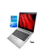 HP EliteBook x360 1030 G4 - 8th Gen. Intel Core i5 - 256GB SSD - 16GB RAM