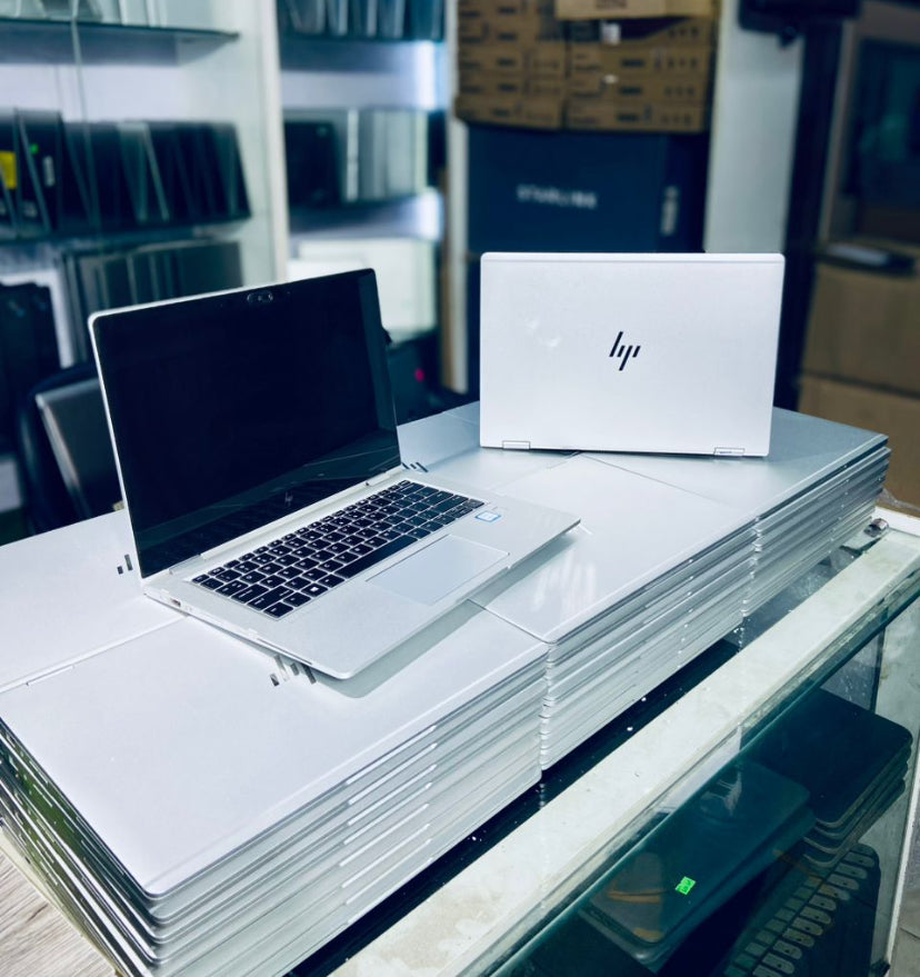 HP ELITEBOOK X360 1030 G2 CORE I5 (7th Gen) 8GB RAM/ 256GB SSD