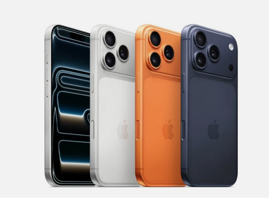 iPhone 17 Pro Max Brand New - 512GB