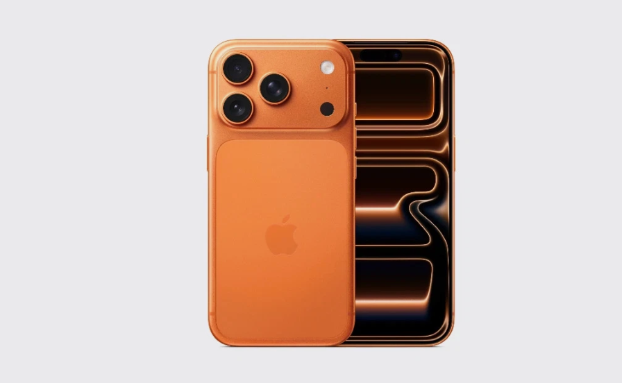 iPhone 17 Pro Max Brand New - 512GB