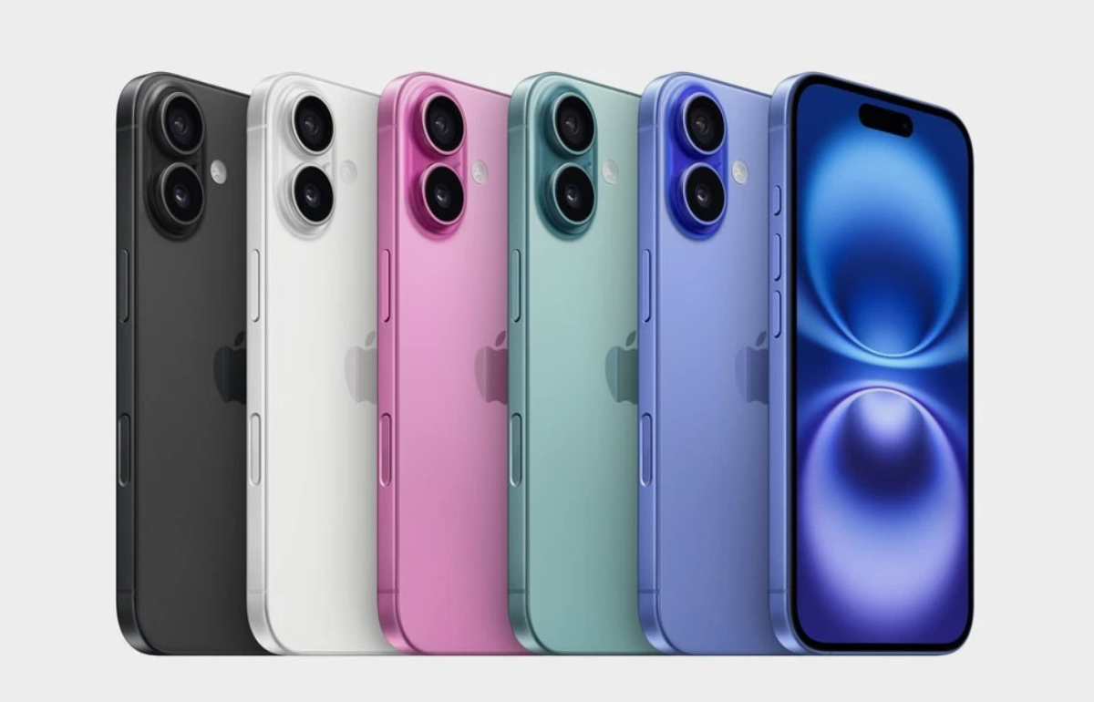 iPhone 16 Plus 256GB