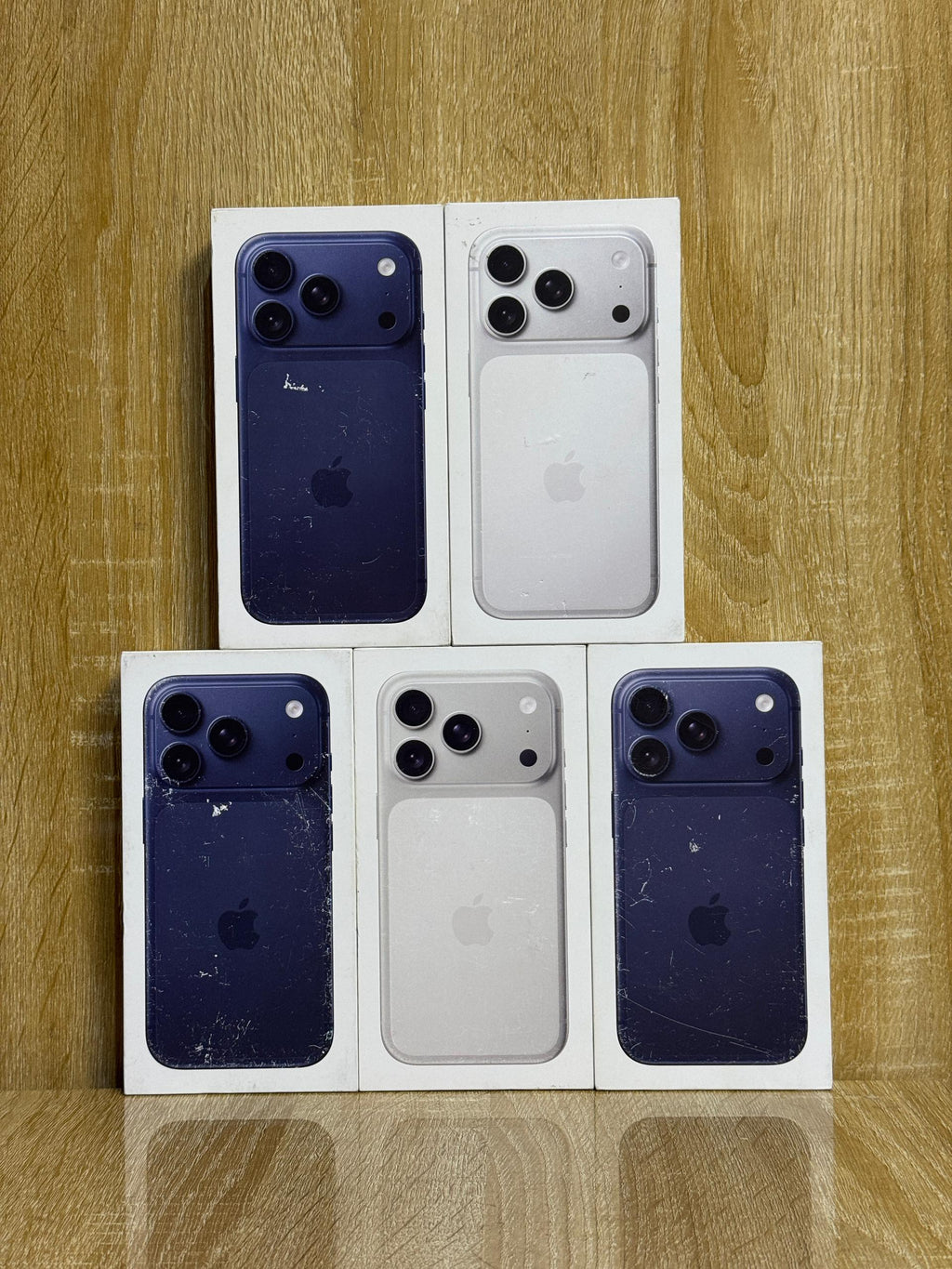 iPhone 17 Pro Brand New - 256GB