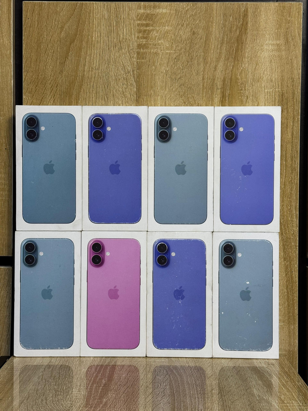 iPhone 16 Plus 256GB - Brand New - Non Active