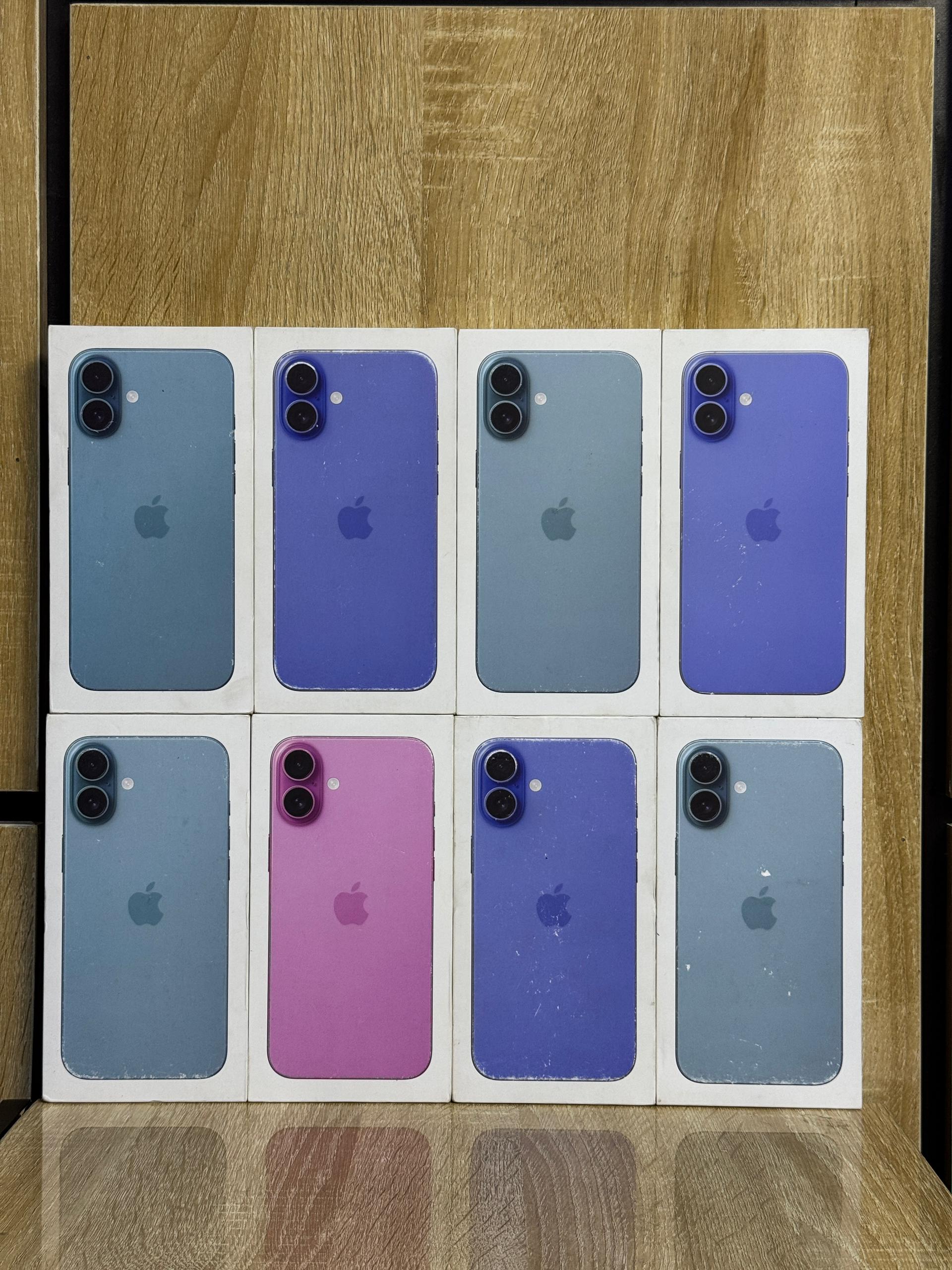 iPhone 16 Plus 256GB - Brand New - Non Active