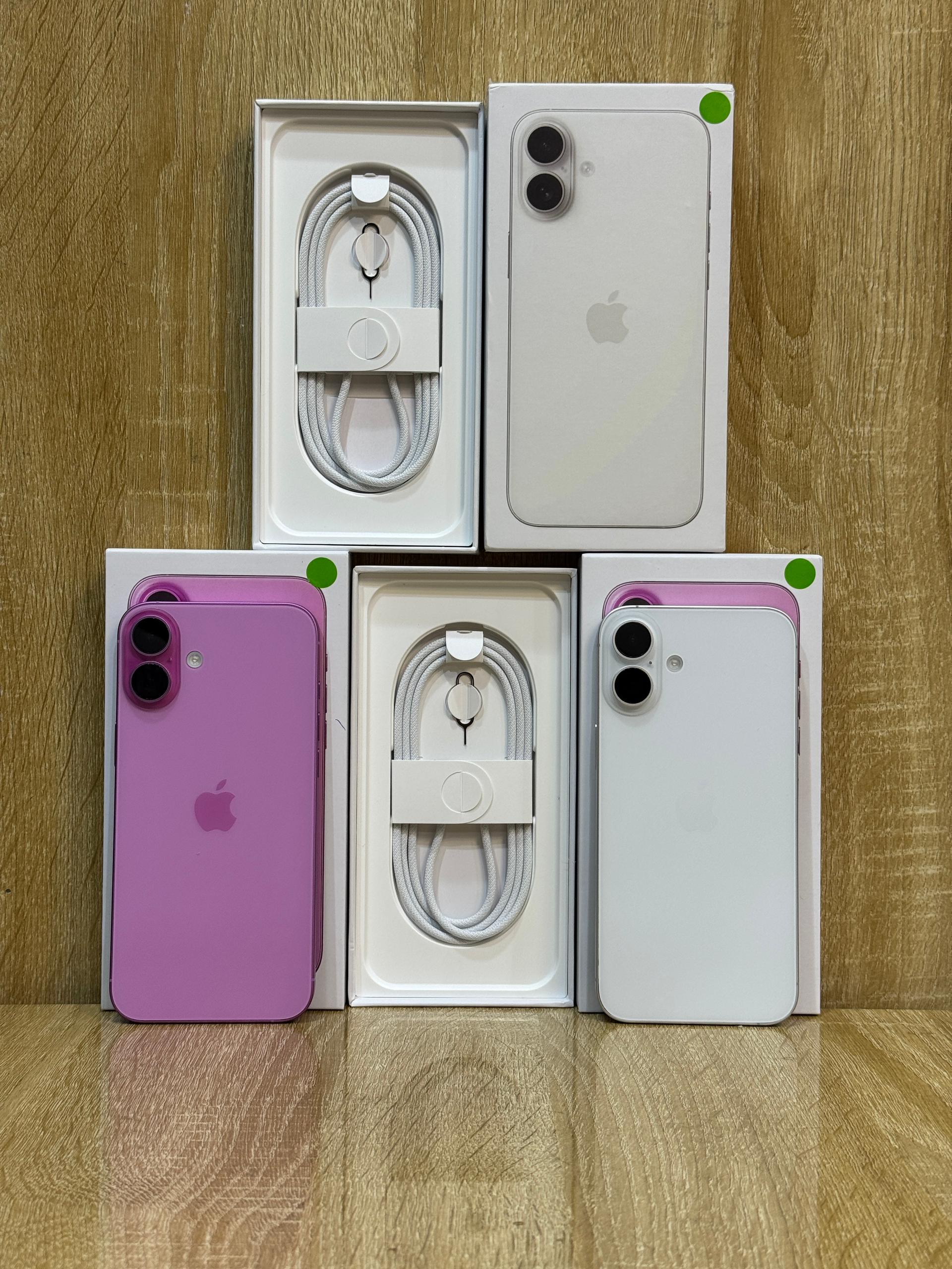 iPhone 16 Plus 256GB